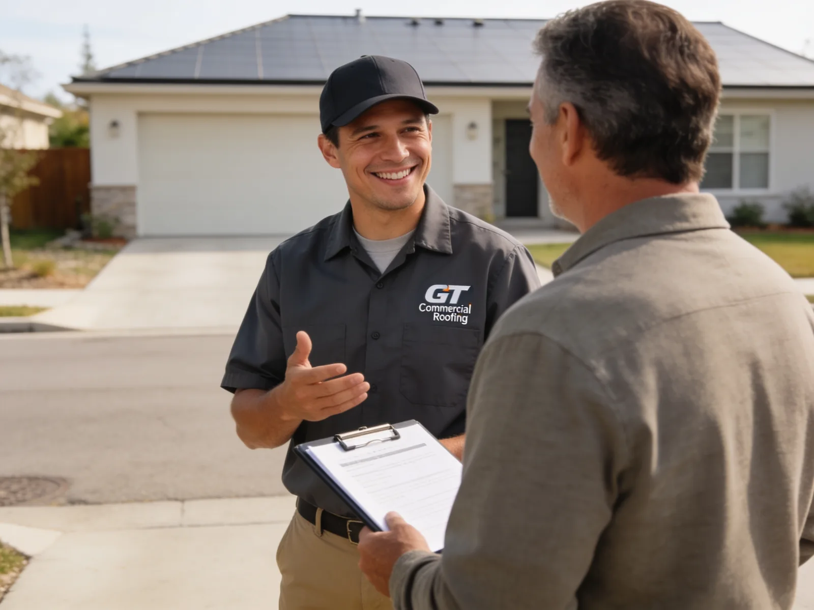 Flat Roof Repair Foster, OR FAQs